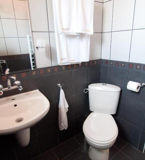 Номер Стандарт, Guest House Hiora