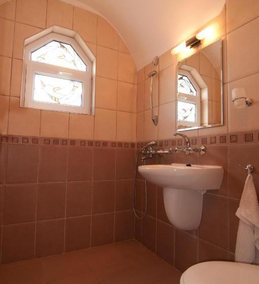 Номер Стандарт с Террасой, Guest House Hiora