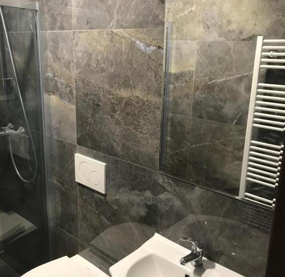 Номер Deluxe, Penzion Na Rozcestí
