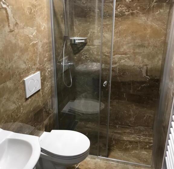 Номер Deluxe, Penzion Na Rozcestí