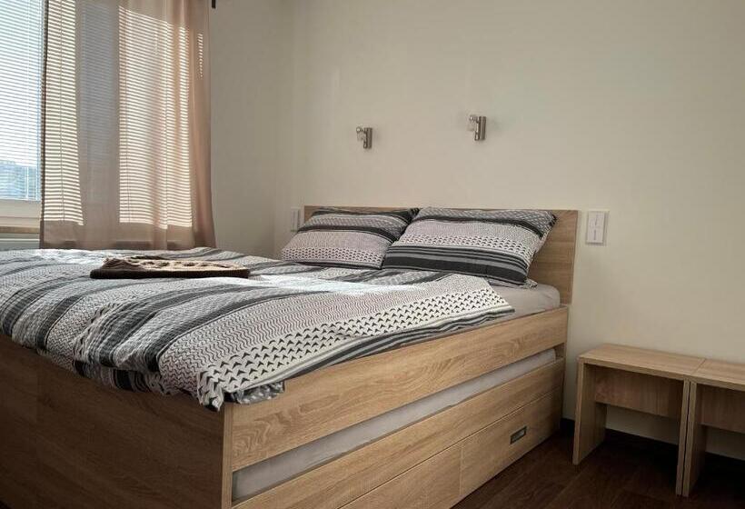 Номер Deluxe, Penzion Na Rozcestí