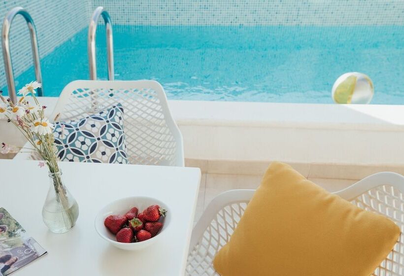 산전망 주니어 스위트, Romana Beach Resort