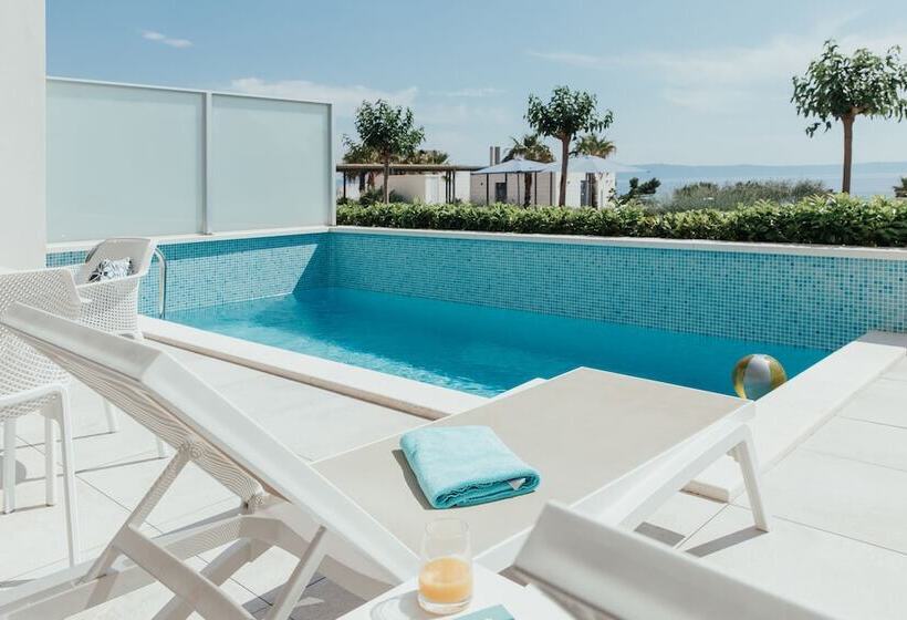 주니어 스위트 바다 전망, Romana Beach Resort