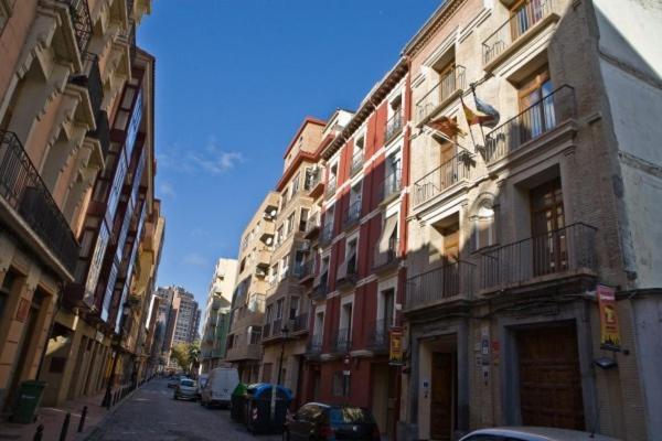 带共用浴室的标准房间, Be Zaragoza Hostel