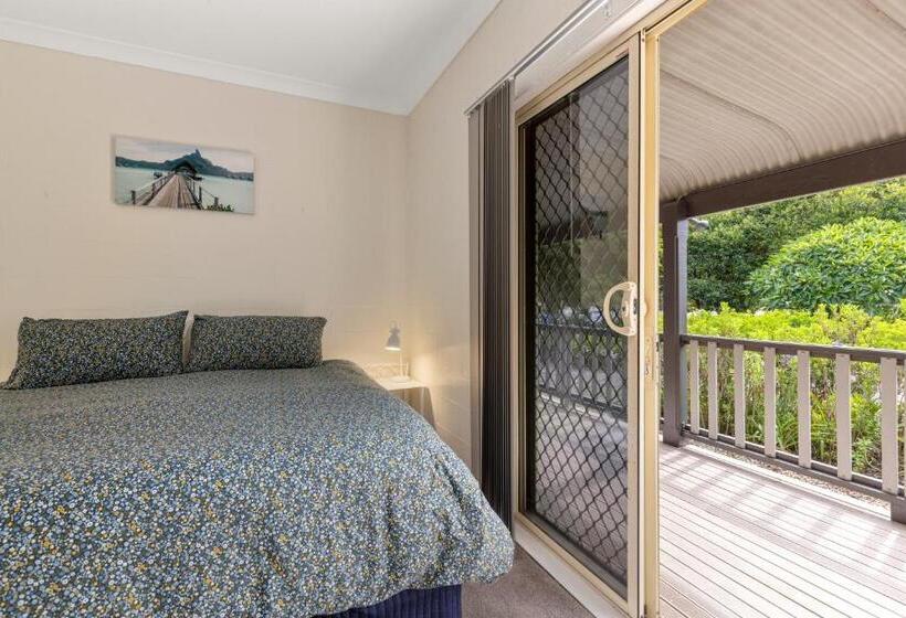 1베드룸 아파트 1층, Bon Villas B&b Bonville