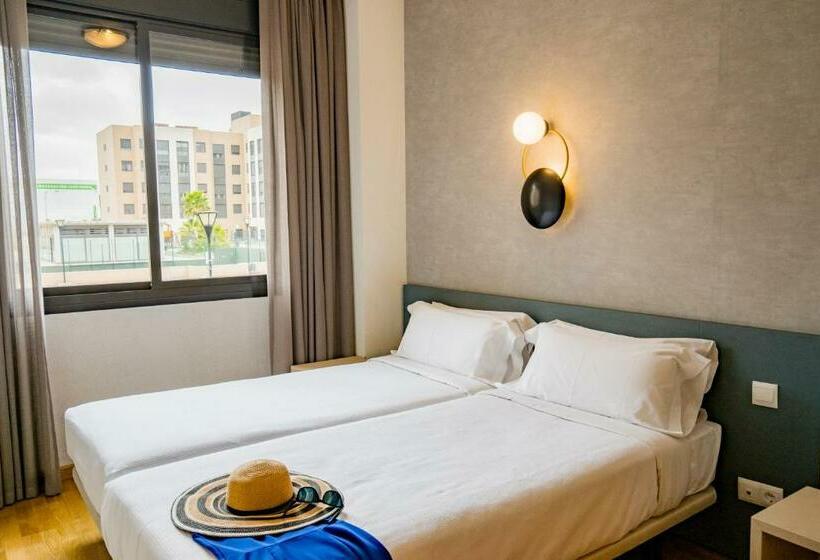 Apartamento 1 Dormitorio, Compostela Suites