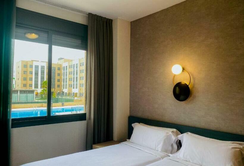 Suite, Compostela Suites