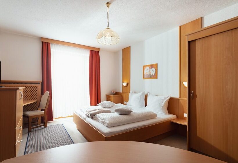 Трехместный Номер Комфорт, Berghof