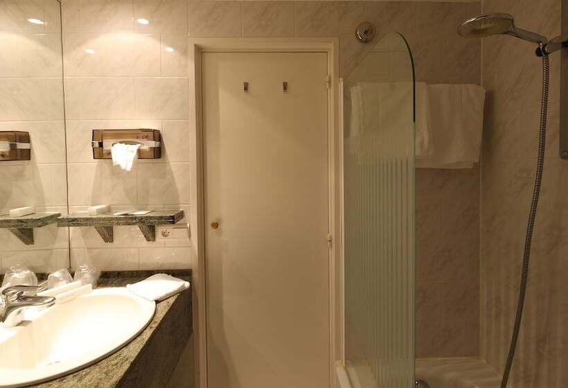 Номер Economy, Hostellerie Kemmelberg