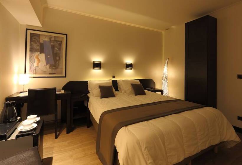اتاق اکونومی, Hostellerie Kemmelberg