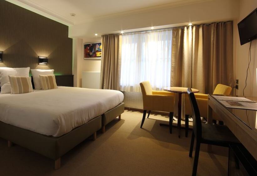 Номер Стандартный с Видом, Hostellerie Kemmelberg