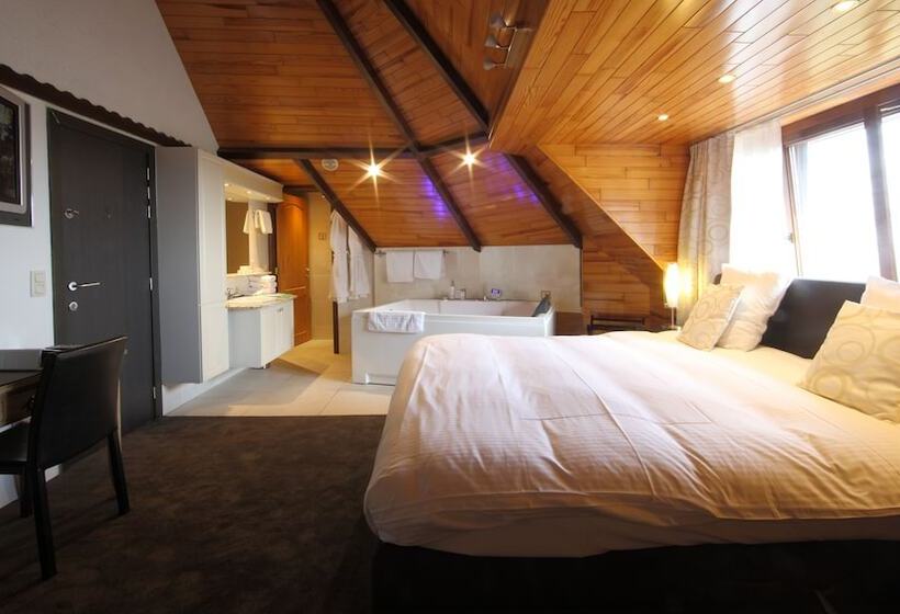 اتاق استاندارد, Hostellerie Kemmelberg