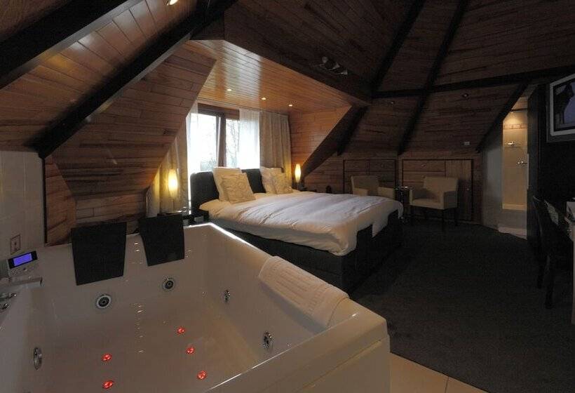 Номер Стандарт, Hostellerie Kemmelberg