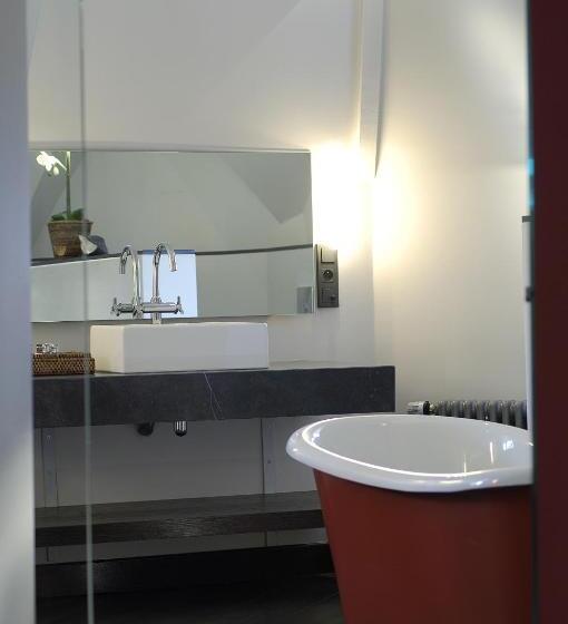 Номер Deluxe, Manoir De Lébioles