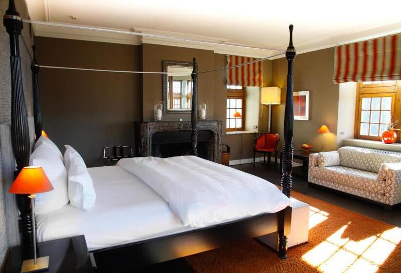 سوئیت رویال, Manoir De Lébioles