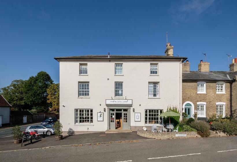 Люкс Повышенной Комфортности, The Black Lion, Long Melford