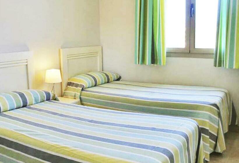 침실 2개 아파트, Apartamentos Esmeralda Suites Unitursa