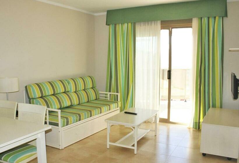 침실 1개 아파트, Apartamentos Esmeralda Suites Unitursa