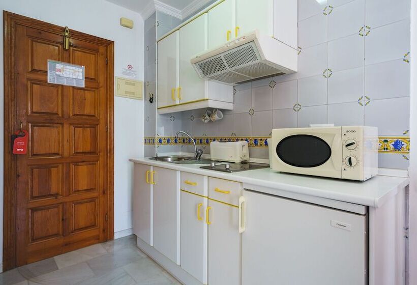스탠다드 스튜디오, Apartamentos Pepe Mesa