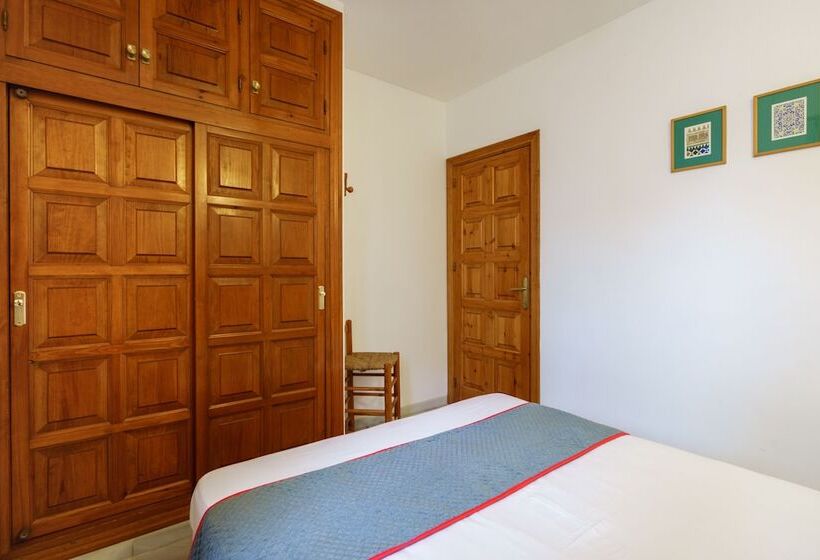 침실 1개 아파트, Apartamentos Pepe Mesa