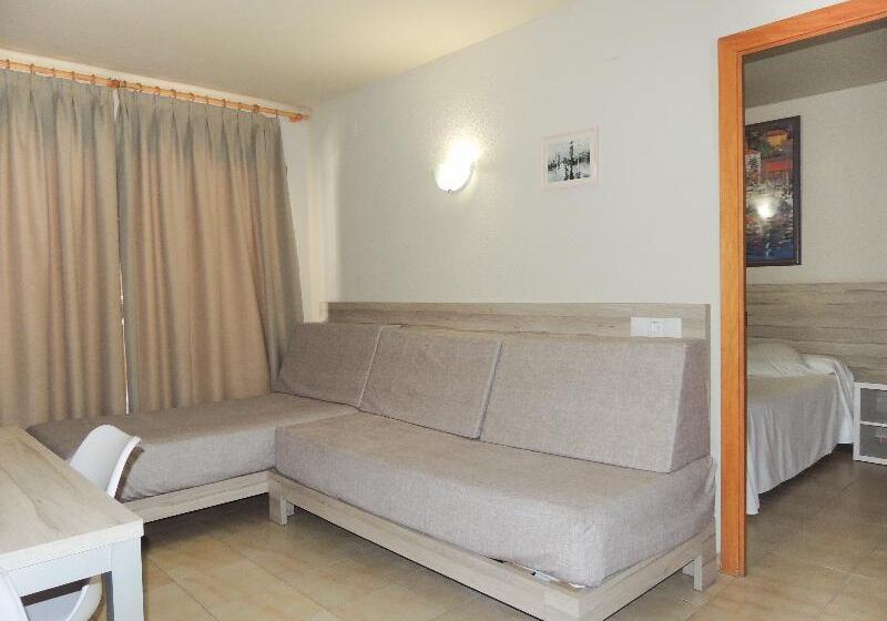 Apartamento 1 Dormitorio, Apartamentos Turísticos Augustus
