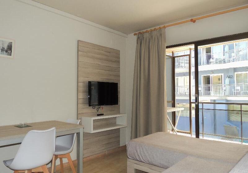 Apartamento 1 Dormitorio, Apartamentos Turísticos Augustus