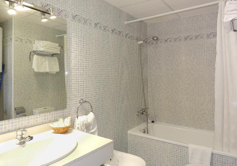침실 1개 아파트, Apartamentos Turísticos Augustus