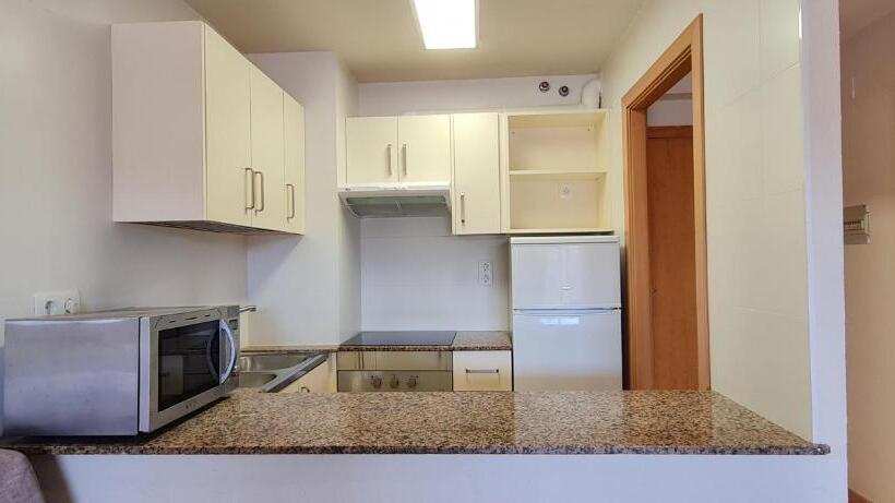 Apartamento 1 Dormitorio, Apartamentos Turísticos Augustus
