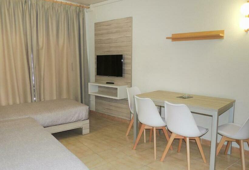 침실 1개 아파트, Apartamentos Turísticos Augustus