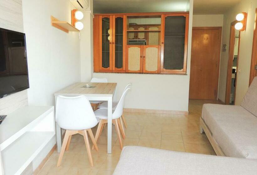 Apartamento 1 Dormitorio, Apartamentos Turísticos Augustus