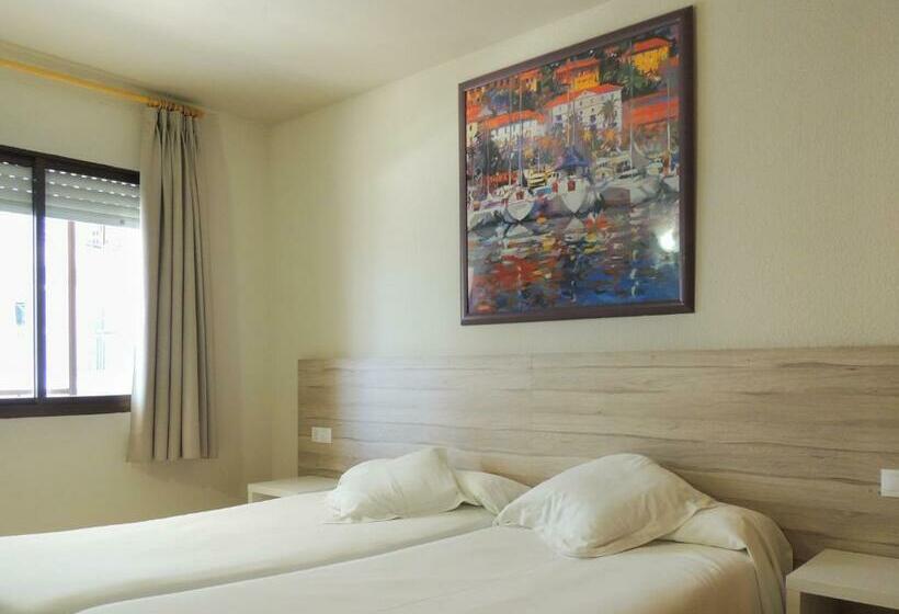 침실 1개 아파트, Apartamentos Turísticos Augustus