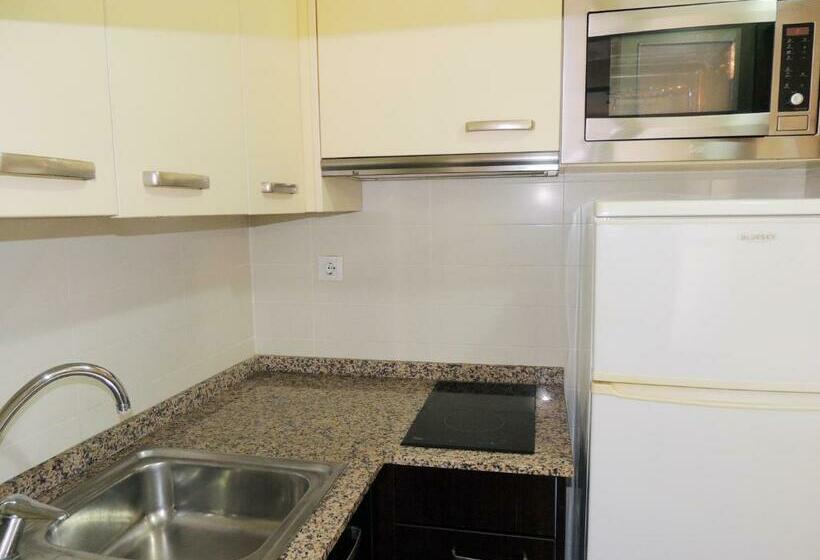 Apartamento 1 Dormitorio, Apartamentos Turísticos Augustus
