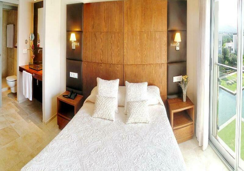 Habitación Estándar, El Plantio Golf Resort