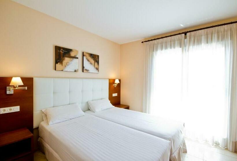 Apartamento 1 Dormitorio Planta Baja, El Plantio Golf Resort