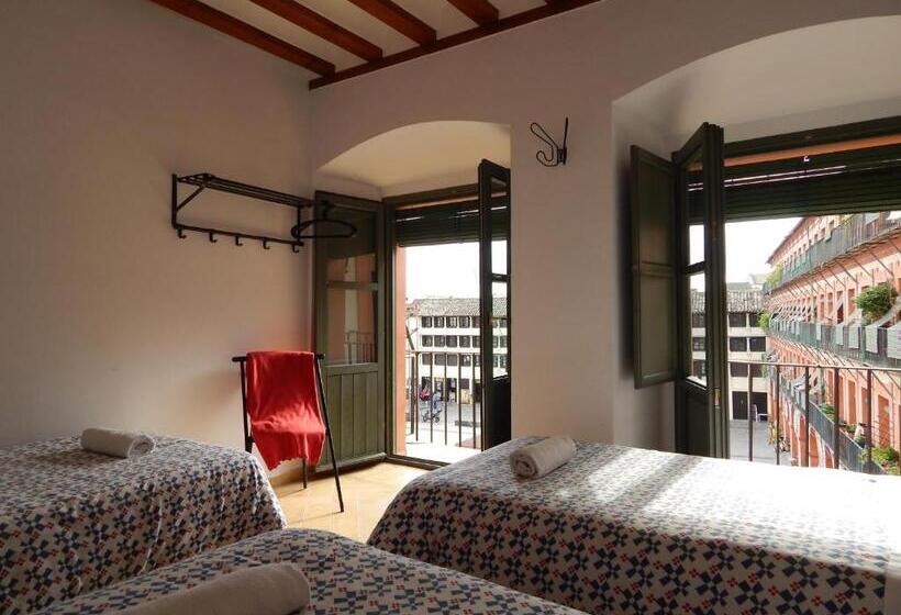 اتاق استاندارد سه نفره, Casa La Espartería De La Corredera