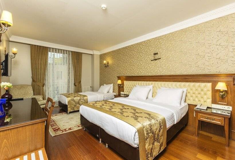 スタンダードトリプルルーム, Acra Hotel   Special Category