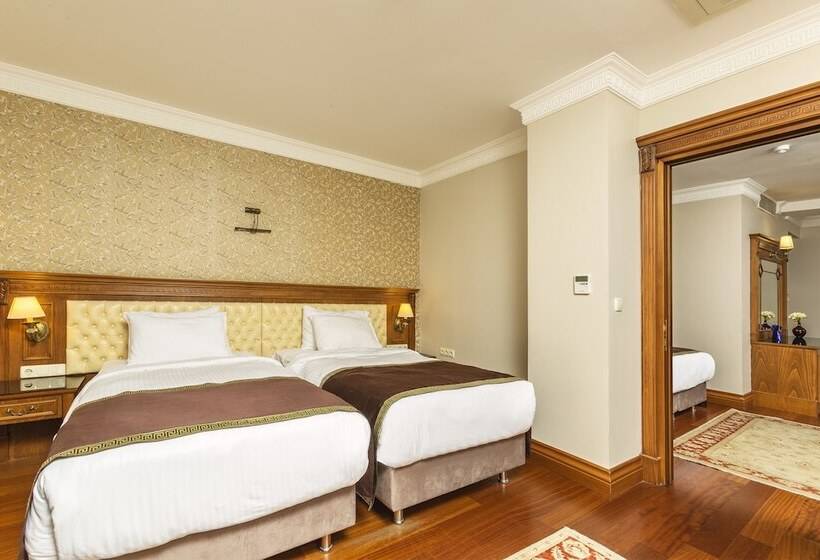 コネクティングルーム（家族用）。, Acra Hotel   Special Category