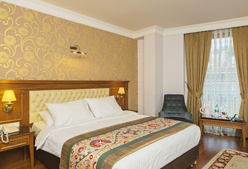 スタンダードルーム, Acra Hotel   Special Category