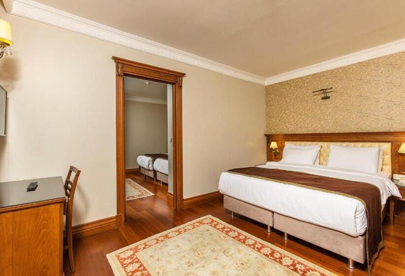 コネクティングルーム（家族用）。, Acra Hotel   Special Category