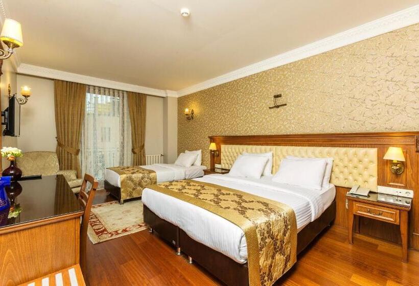 スタンダードトリプルルーム, Acra Hotel   Special Category