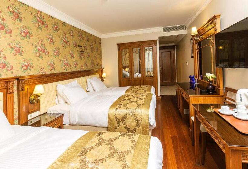 スタンダードトリプルルーム, Acra Hotel   Special Category