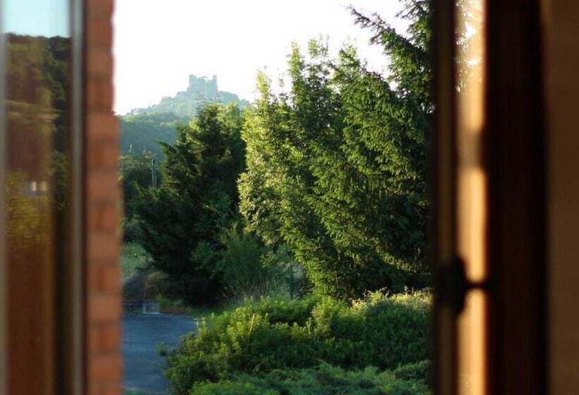 Номер Комфорт, Auberge De Cartassac
