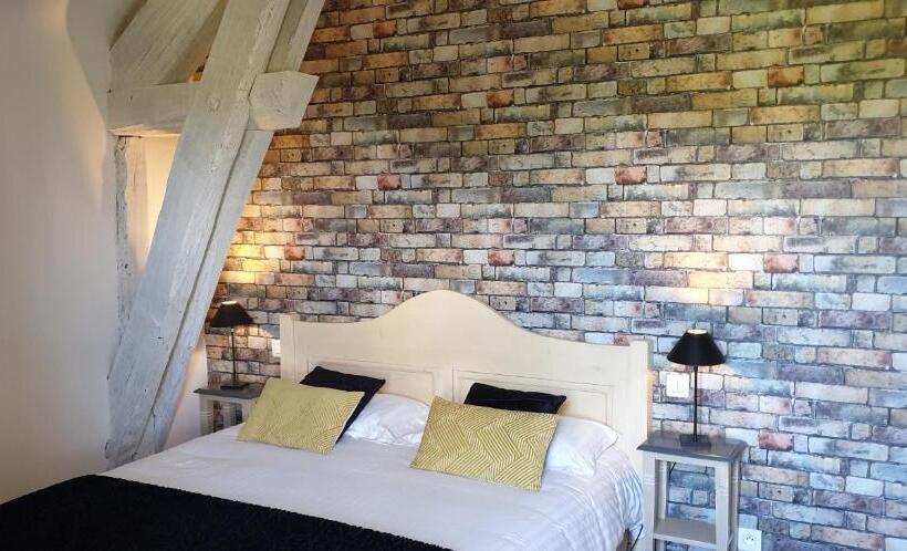 Номер Стандартный с Видом, Auberge De Cartassac