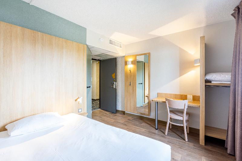 Номер Стандарт Трехместный, B&b Hôtel Angers Parc Expos