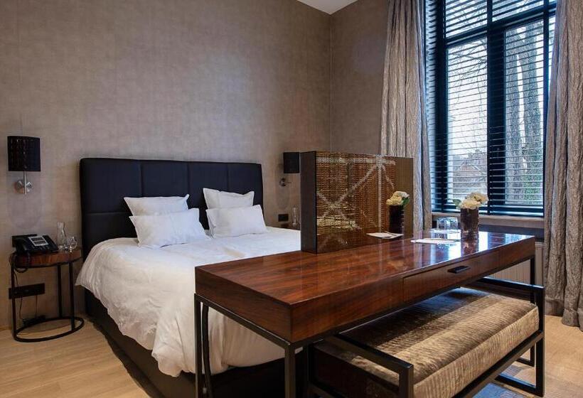 Номер Superior, Groenendaal