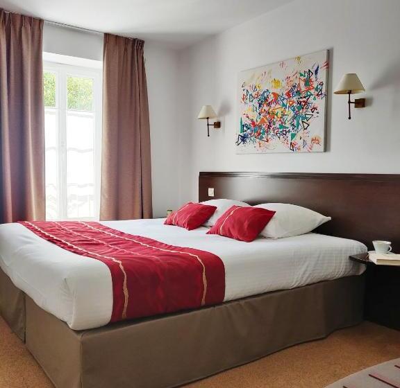 舒适型房间, Le Richelieu  Royan Atlantique