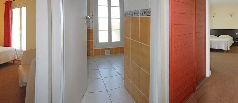 家庭套房, Le Richelieu  Royan Atlantique