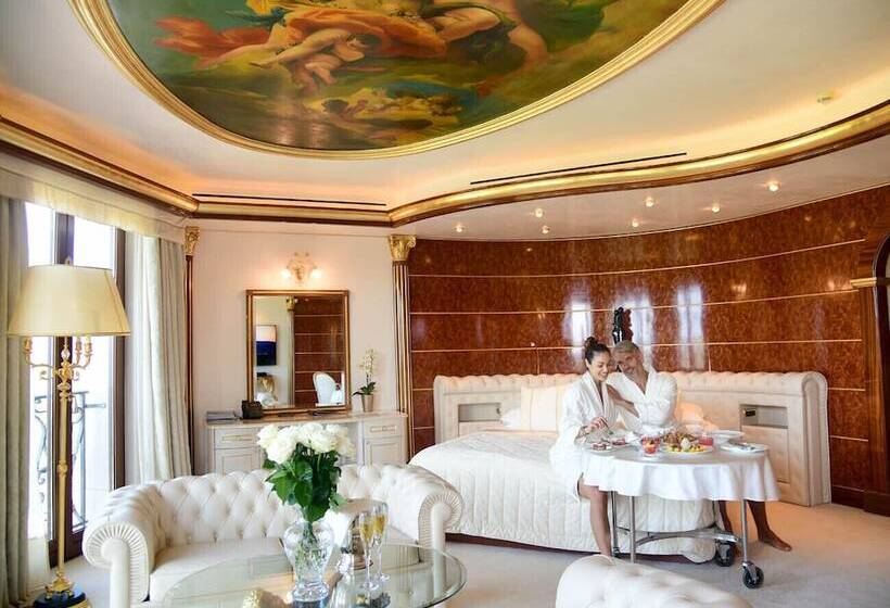 프레지덴셜 스위트, Mulino Luxury Boutique