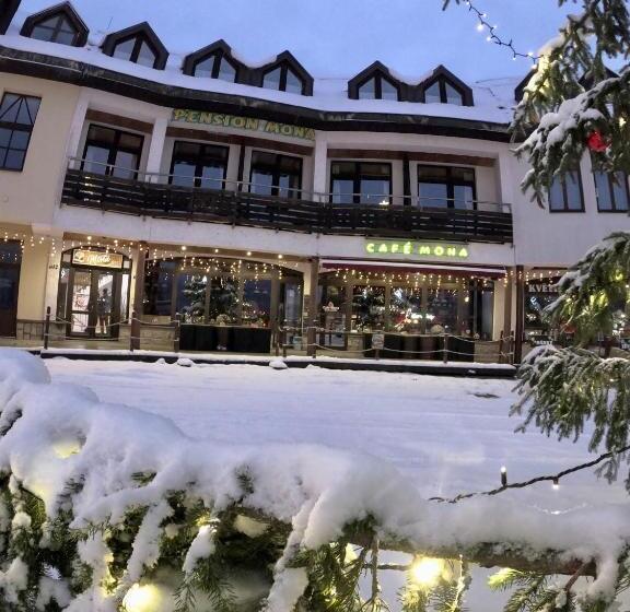 Номер Стандарт, Pension Mona
