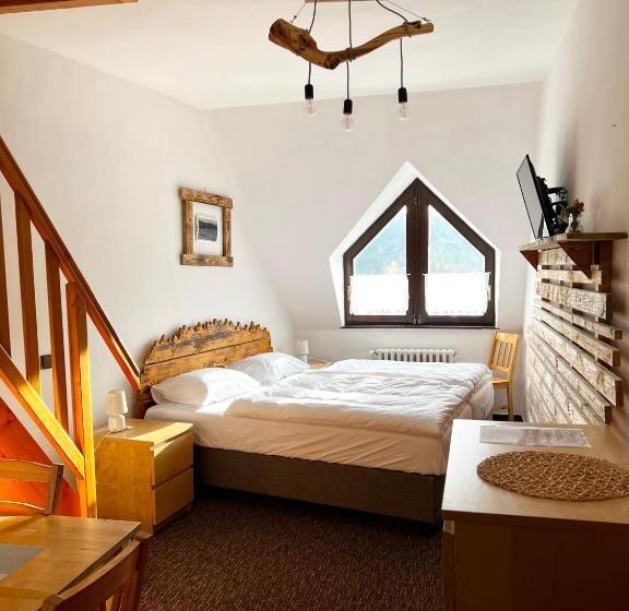 Люкс Дюплекс, Pension Mona